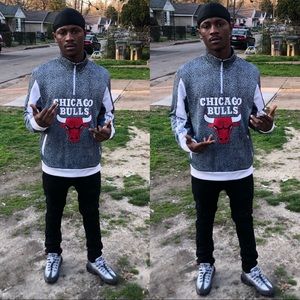 Meet your Posher, Cedric